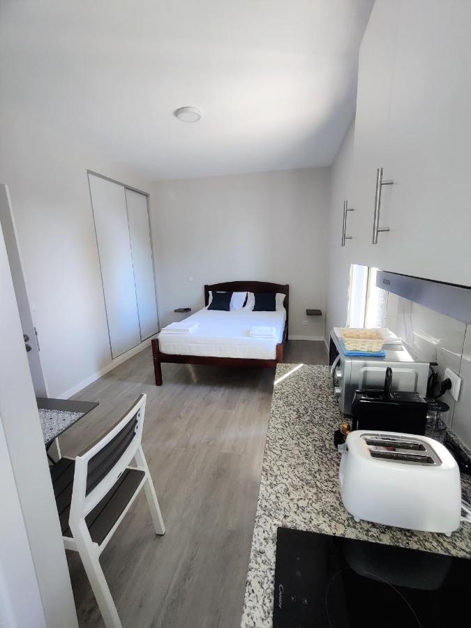Funchal Apartments - New Botanic Garden Petit Studios المظهر الخارجي الصورة