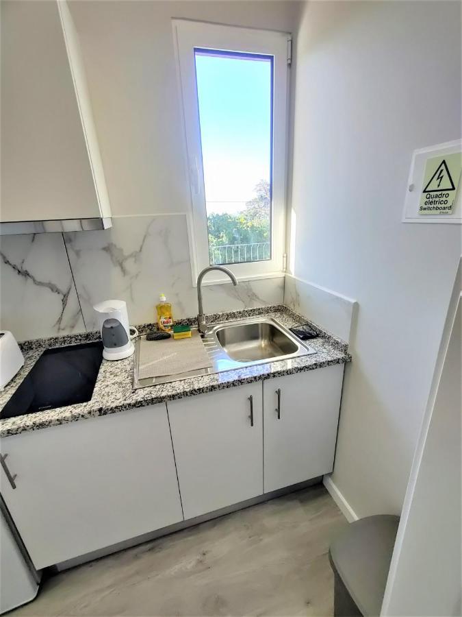 Funchal Apartments - New Botanic Garden Petit Studios المظهر الخارجي الصورة