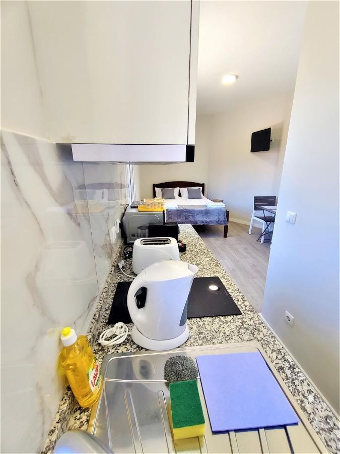 Funchal Apartments - New Botanic Garden Petit Studios المظهر الخارجي الصورة