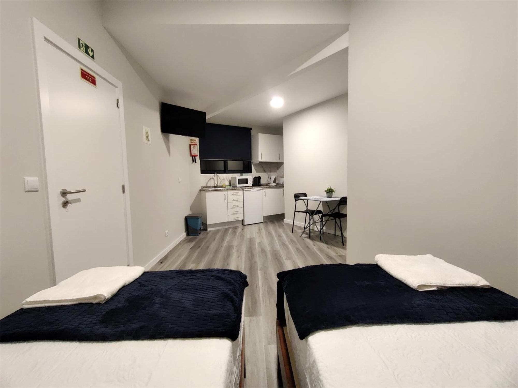 Funchal Apartments - New Botanic Garden Petit Studios المظهر الخارجي الصورة
